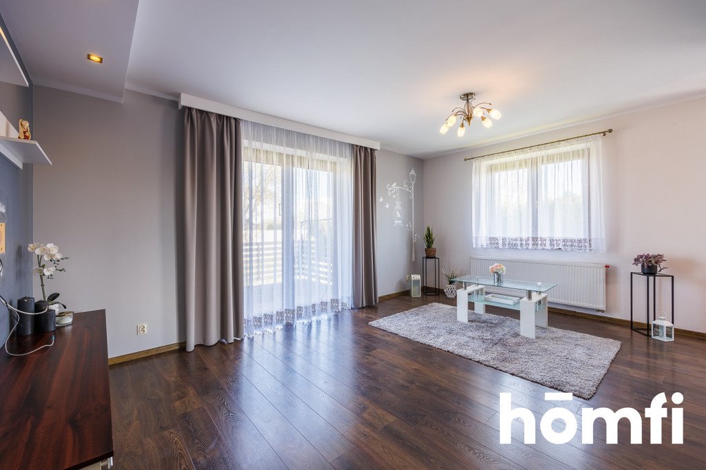 Dom na sprzedaż Borchów  110m2 Foto 1