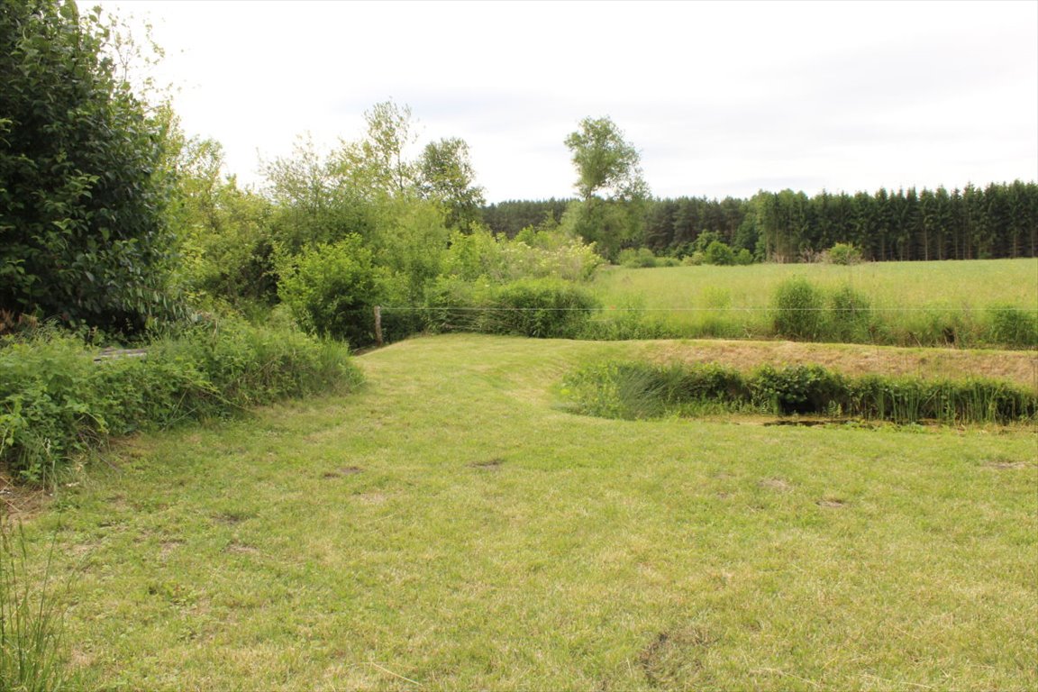 Działka rekreacyjna na sprzedaż Kuźnica Głogowska  246m2 Foto 1