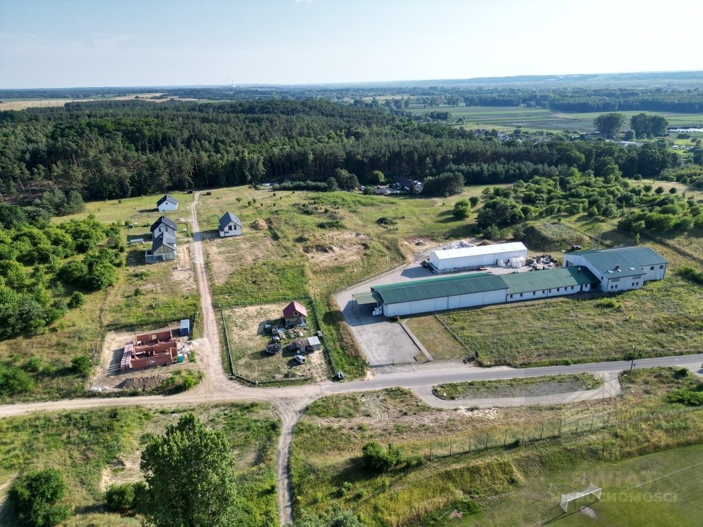 Działka budowlana na sprzedaż Daleszewo  42 300m2 Foto 13