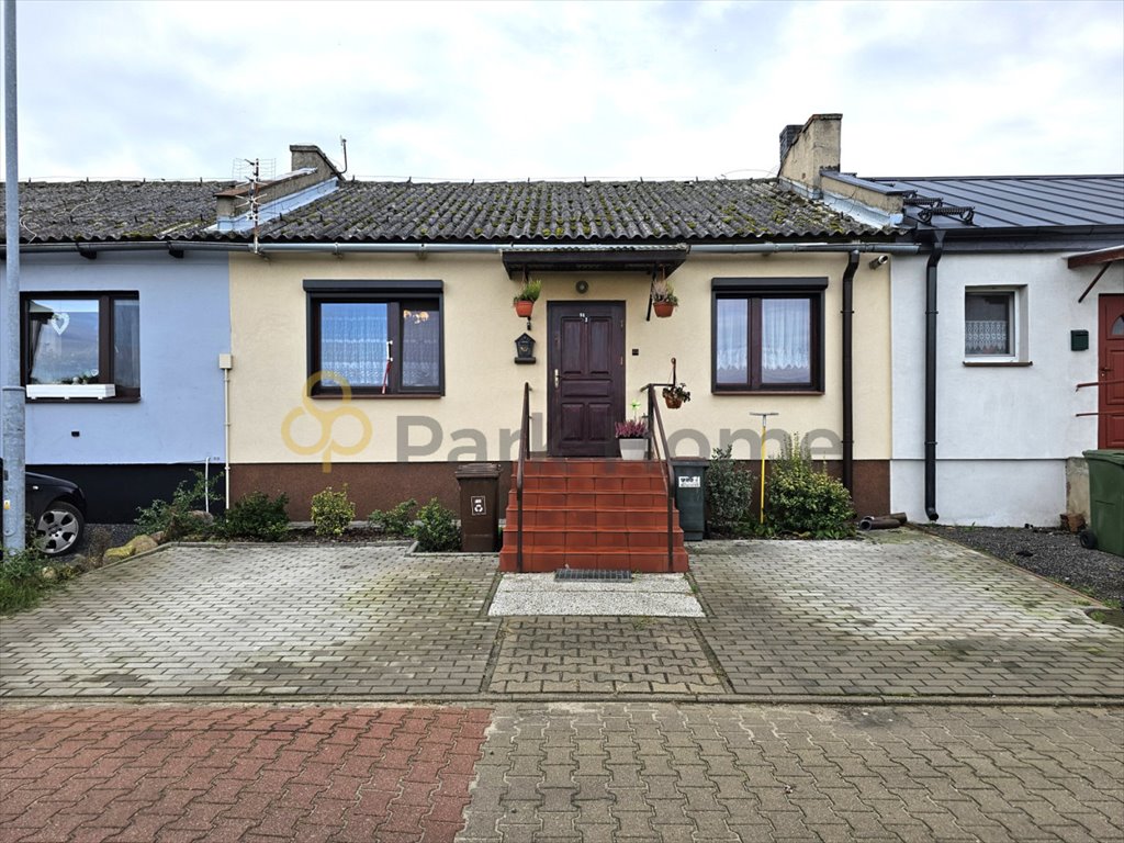 Mieszkanie trzypokojowe na sprzedaż Grzybno  60m2 Foto 1