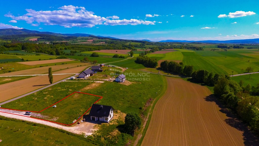 Działka budowlana na sprzedaż Stary Waliszów  1 465m2 Foto 4