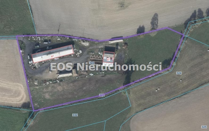 Lokal użytkowy na sprzedaż Ryczywół  930m2 Foto 1