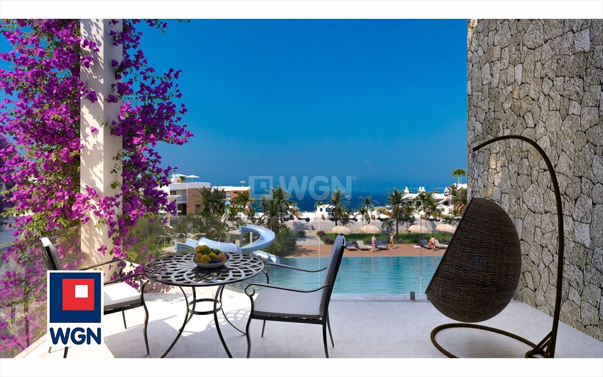 Dwupoziomowy loft z tarasem 50 m² i panoramicznymi widokami Cypr, Esentepe, Esentepe  130m2 Foto 1