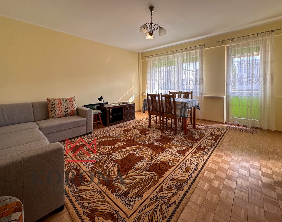 Mieszkanie trzypokojowe na wynajem Białystok, Os. Słoneczny Stok, Stroma  60m2 Foto 1
