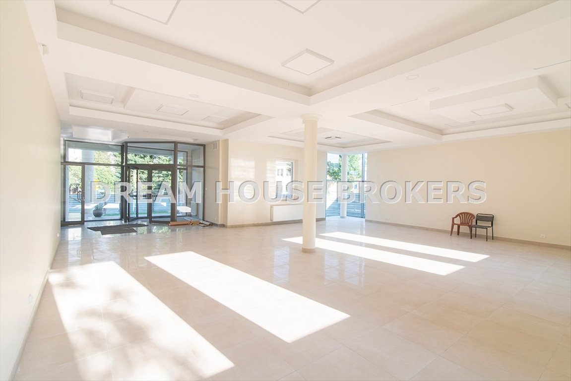 Lokal usługowy 122 m² z witryną, wysoki standard - polecam! Rzeszów, Mieszka I, Miodowa  122m2 Foto 1