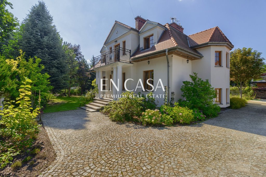 Dom na sprzedaż Otrębusy, Poziomki  230m2 Foto 1