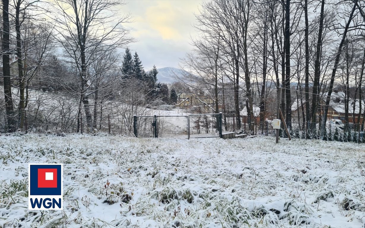 Działka budowlana na sprzedaż Ustroń, Zawodzie  947m2 Foto 3