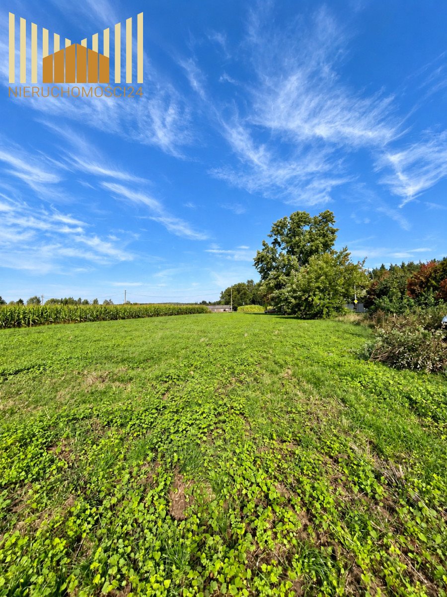 Zapraszam do obejrzenia działek budowlanych 1,96 ha w Chrościcach Chrościce  1 500m2 Foto 1