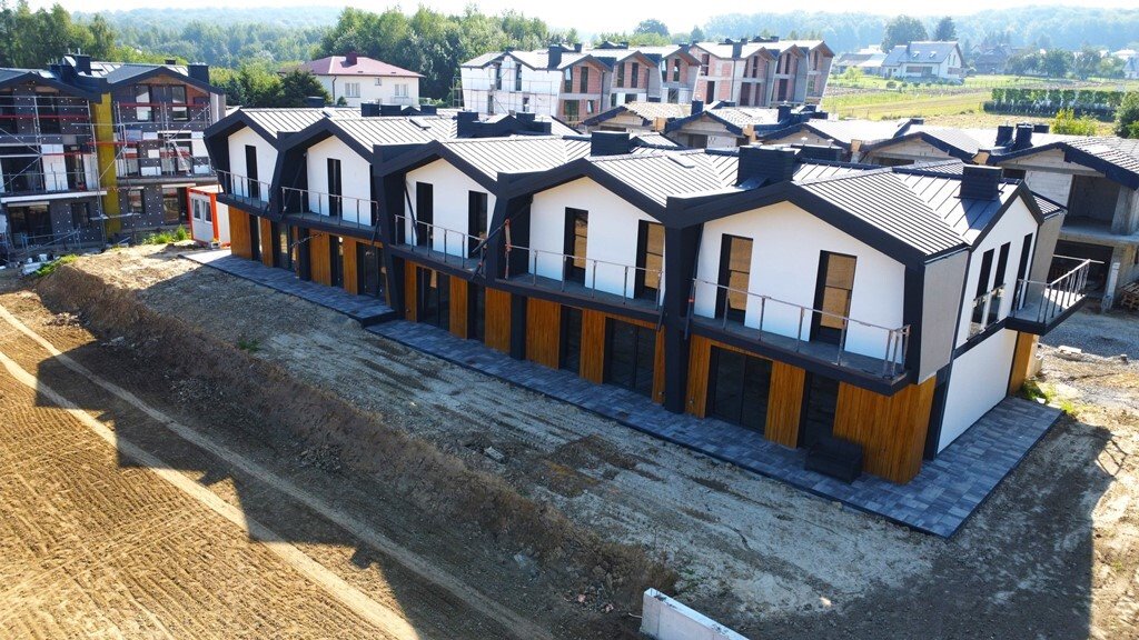 Dom na sprzedaż Rzeszów, Ottona i Jana Pileckich  111m2 Foto 1