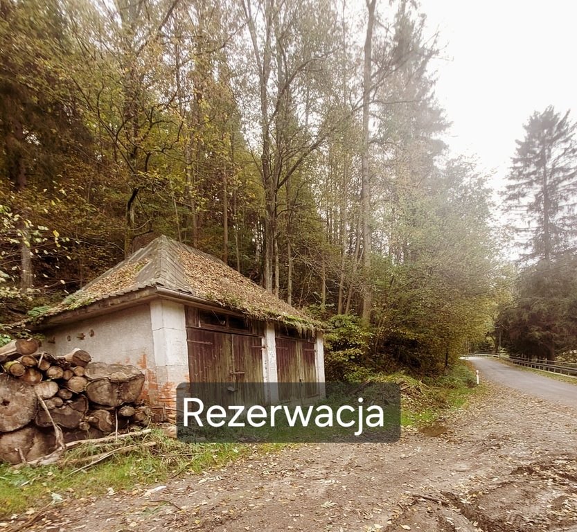 Działka inna na sprzedaż Różanka  7 500m2 Foto 1