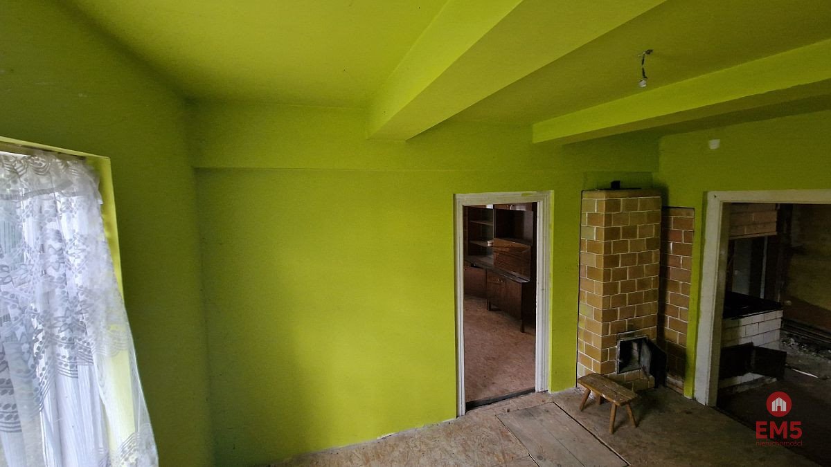 Dom z potencjałem nad Narewką, 55 m2, dostęp do rzeki Narewka  55m2 Foto 1