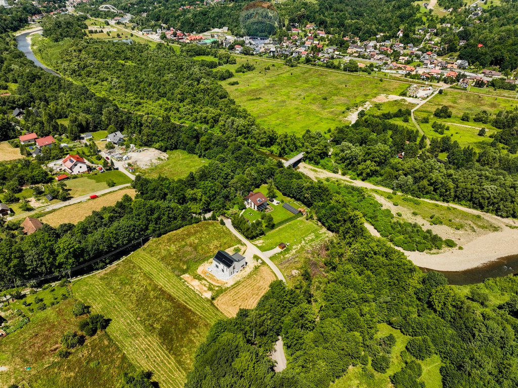 Działka budowlana na sprzedaż Grzechynia  988m2 Foto 13