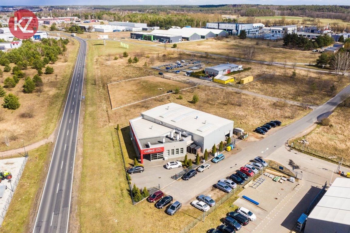 Magazyn na wynajem Piła, Motylewo, Ceramiczna  555m2 Foto 1