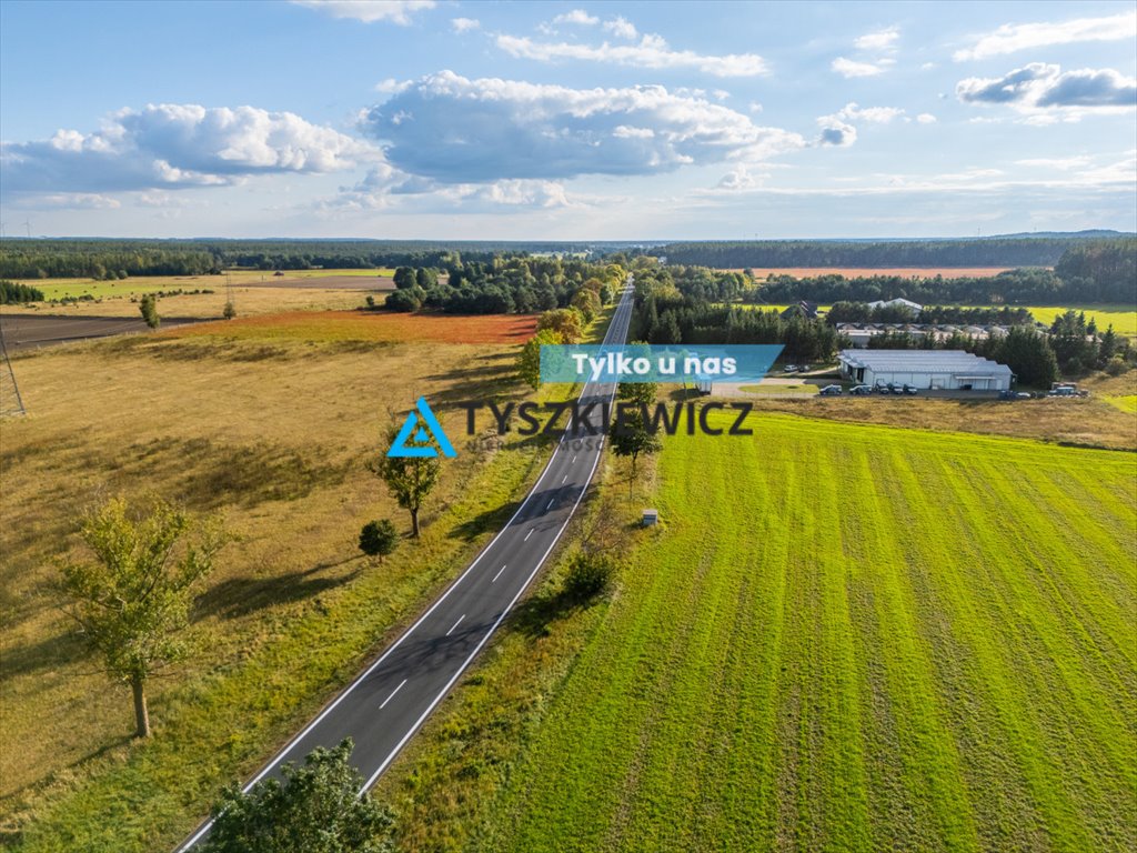 Działka inwestycyjna pod motel i stację paliw, 47 836 m2 Jastrowie  47 836m2 Foto 1