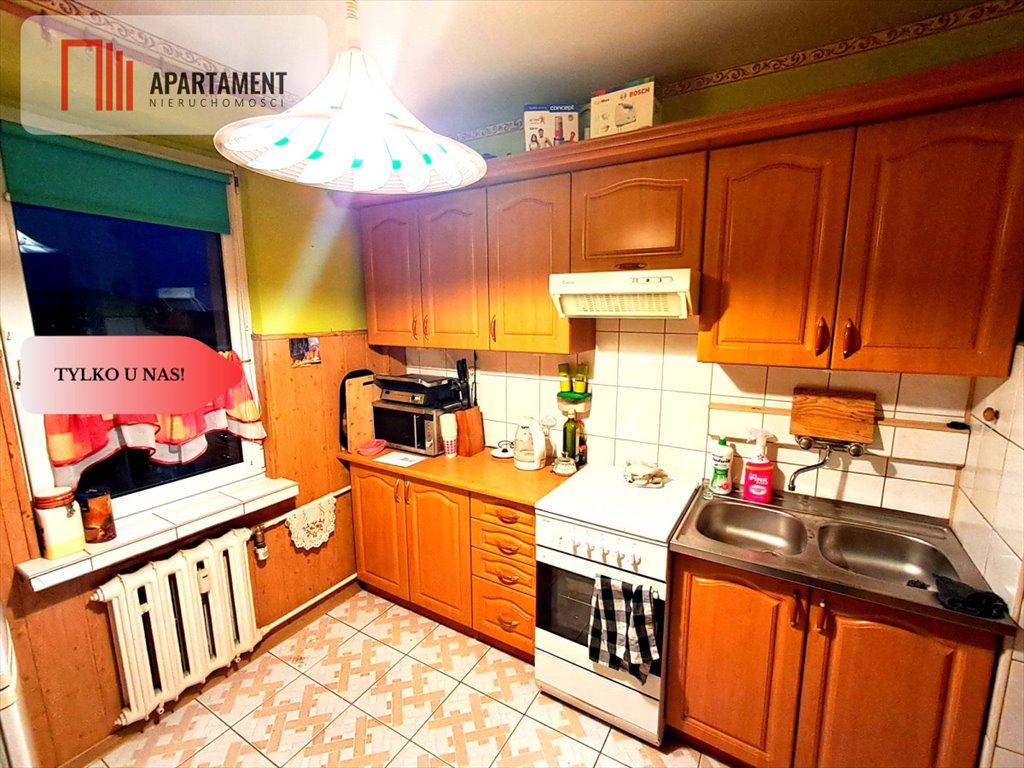 Mieszkanie dwupokojowe na sprzedaż Nakło nad Notecią  48m2 Foto 1