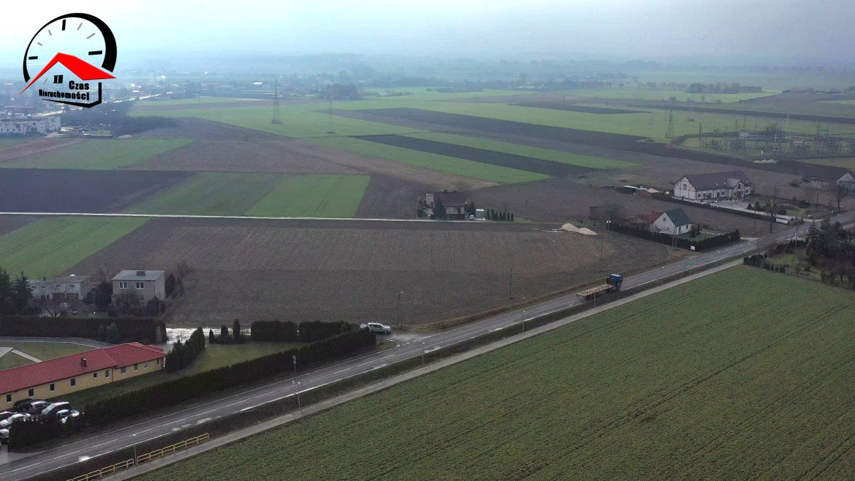 Działka budowlana na sprzedaż Inowrocław  2 400m2 Foto 5