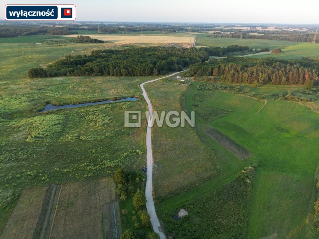 Działka inna na sprzedaż Krokocie  1 501m2 Foto 2