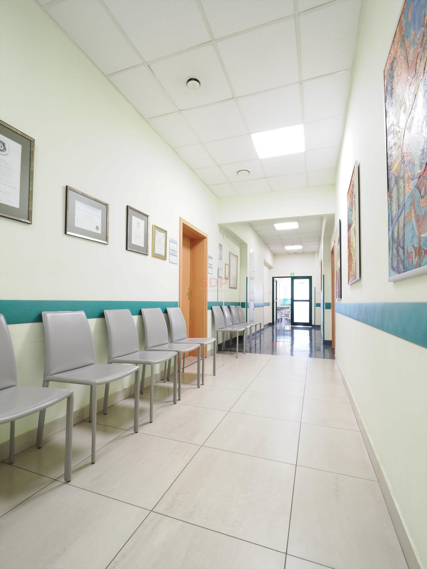 Lokal użytkowy na wynajem Wrocław, Fabryczna, Muchobór Wielki, Mińska  302m2 Foto 1