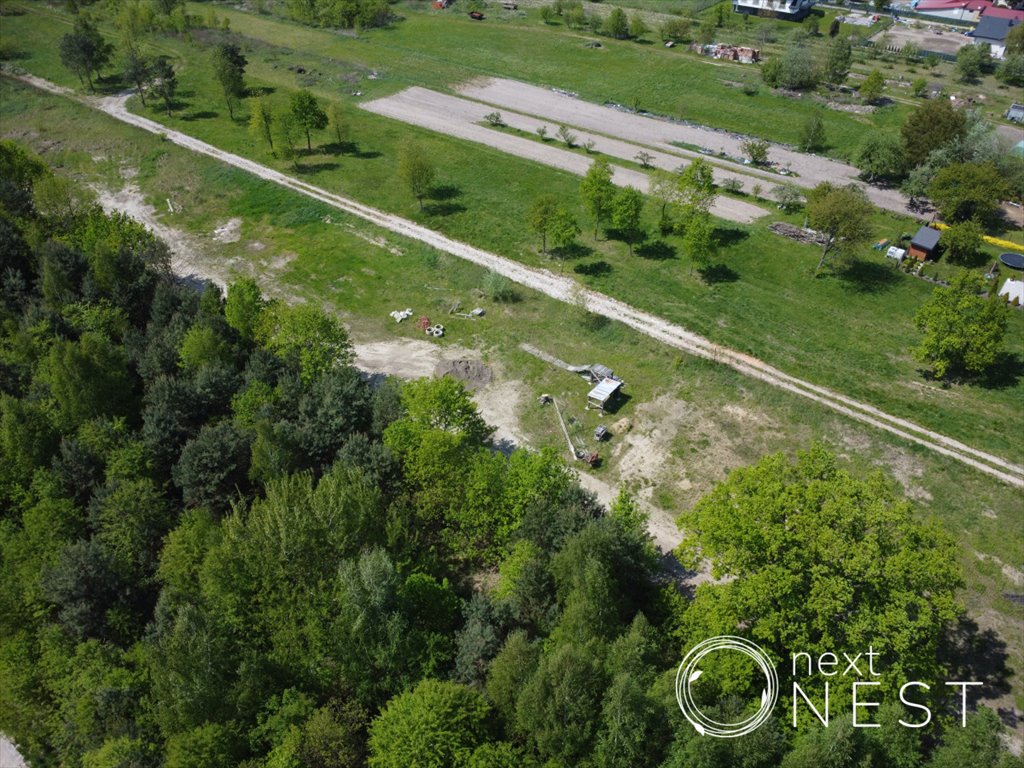 Działka budowlana na sprzedaż Konstancin-Jeziorna, Wierzbnowska  2 000m2 Foto 6