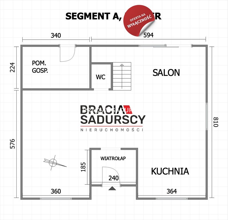 Dom na sprzedaż Kraków, Rzeszotary, Rzeszotary, Herbowa  120m2 Foto 3