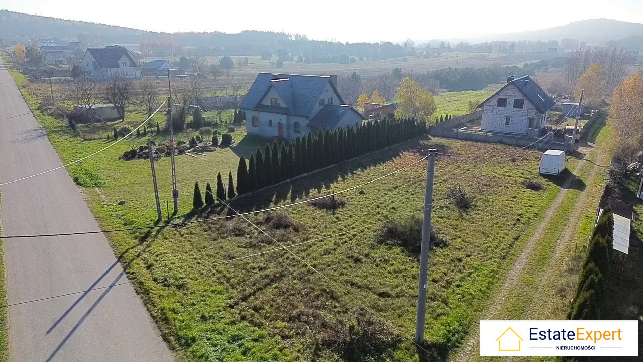 Działka budowlana na sprzedaż Bolmin, Bolmin  1 000m2 Foto 1