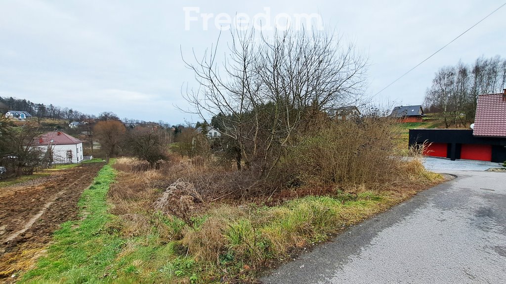 Działka budowlana na sprzedaż Burów  2 300m2 Foto 3