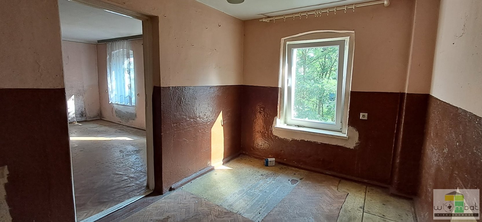 Mieszkanie dwupokojowe na sprzedaż Żarów  36m2 Foto 9