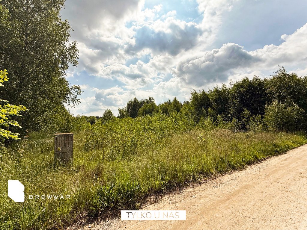 Działka budowlana na sprzedaż Łopuchowo, Maślakowa  1 040m2 Foto 1
