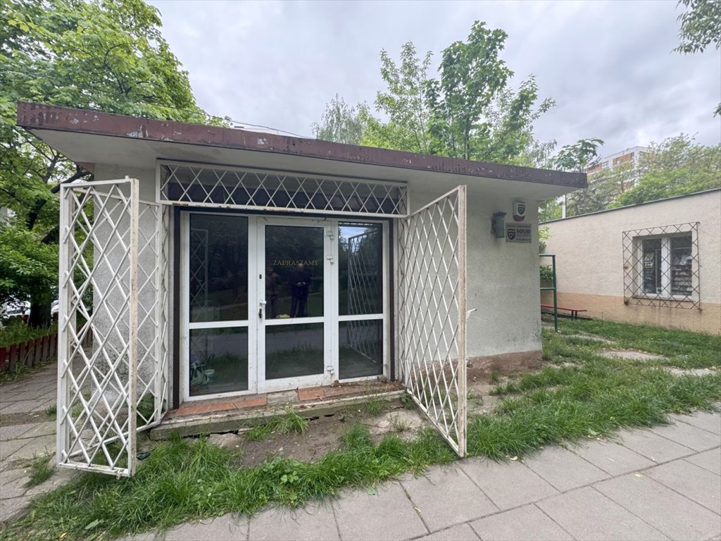 Lokal użytkowy na sprzedaż Warszawa, Mokotów, Artura Malawskiego  26m2 Foto 1