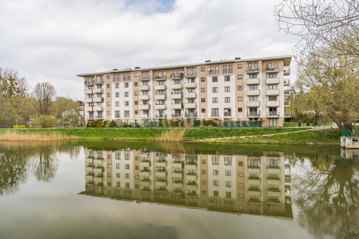 Mieszkanie dwupokojowe na sprzedaż Gdańsk, Morena Piecki-Migowo, Myśliwska  53m2 Foto 1