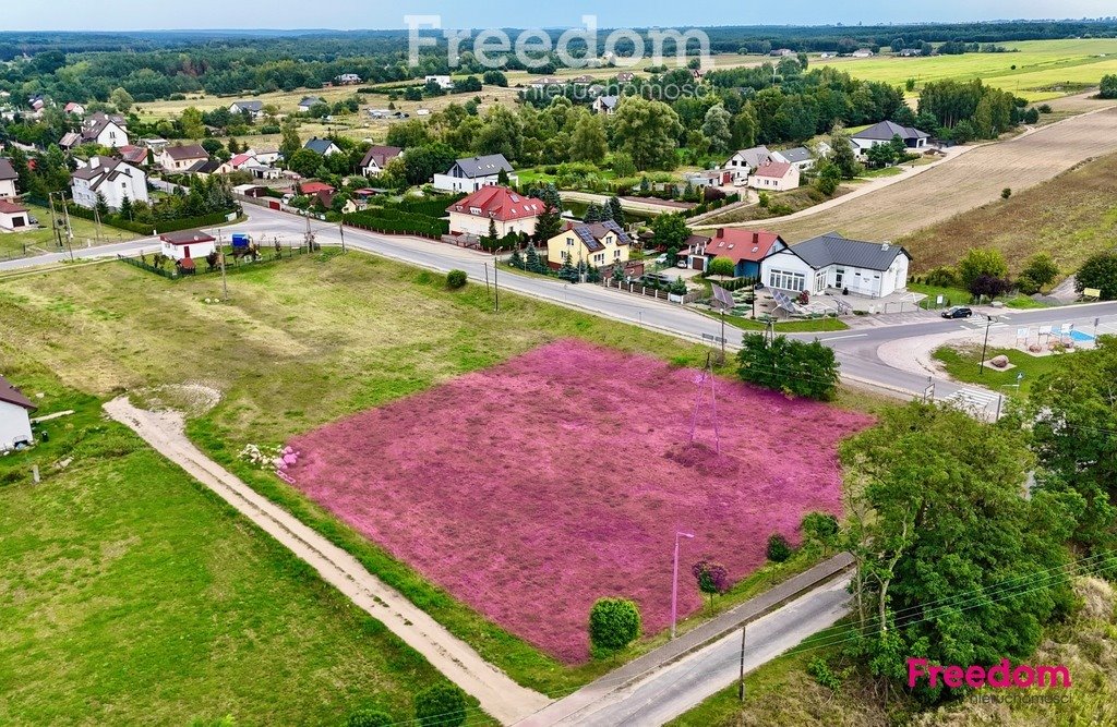 Działka budowlana na sprzedaż Młyniec Drugi, Lipowa  2 974m2 Foto 16