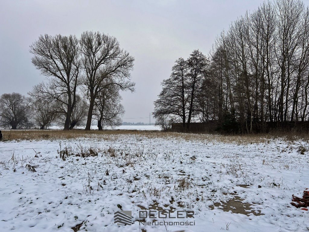 Działka budowlana na sprzedaż Gorzów Wielkopolski, Karnin  775m2 Foto 2