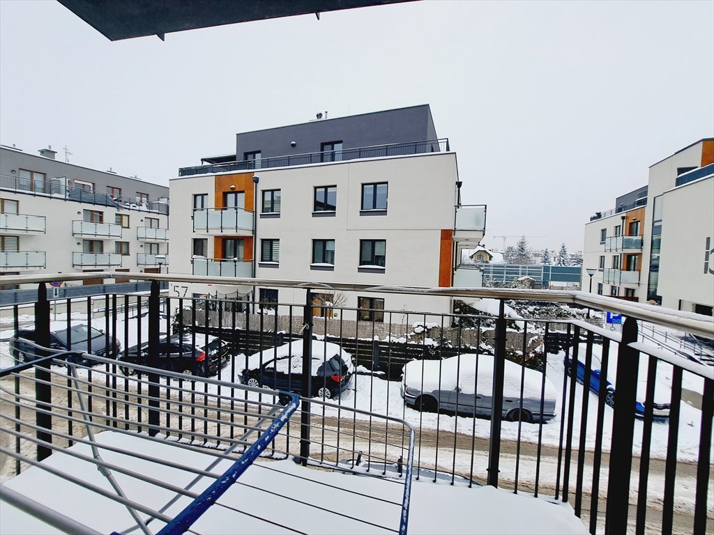 Mieszkanie dwupokojowe na sprzedaż Kraków, Prądnik Biały, ul. Zygmunta Glogera  54m2 Foto 1