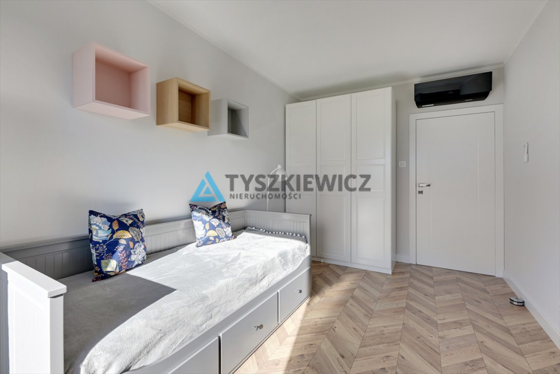 Mieszkanie czteropokojowe  na wynajem Gdańsk, Przymorze, Prezydenta Lecha Kaczyńskiego  86m2 Foto 8