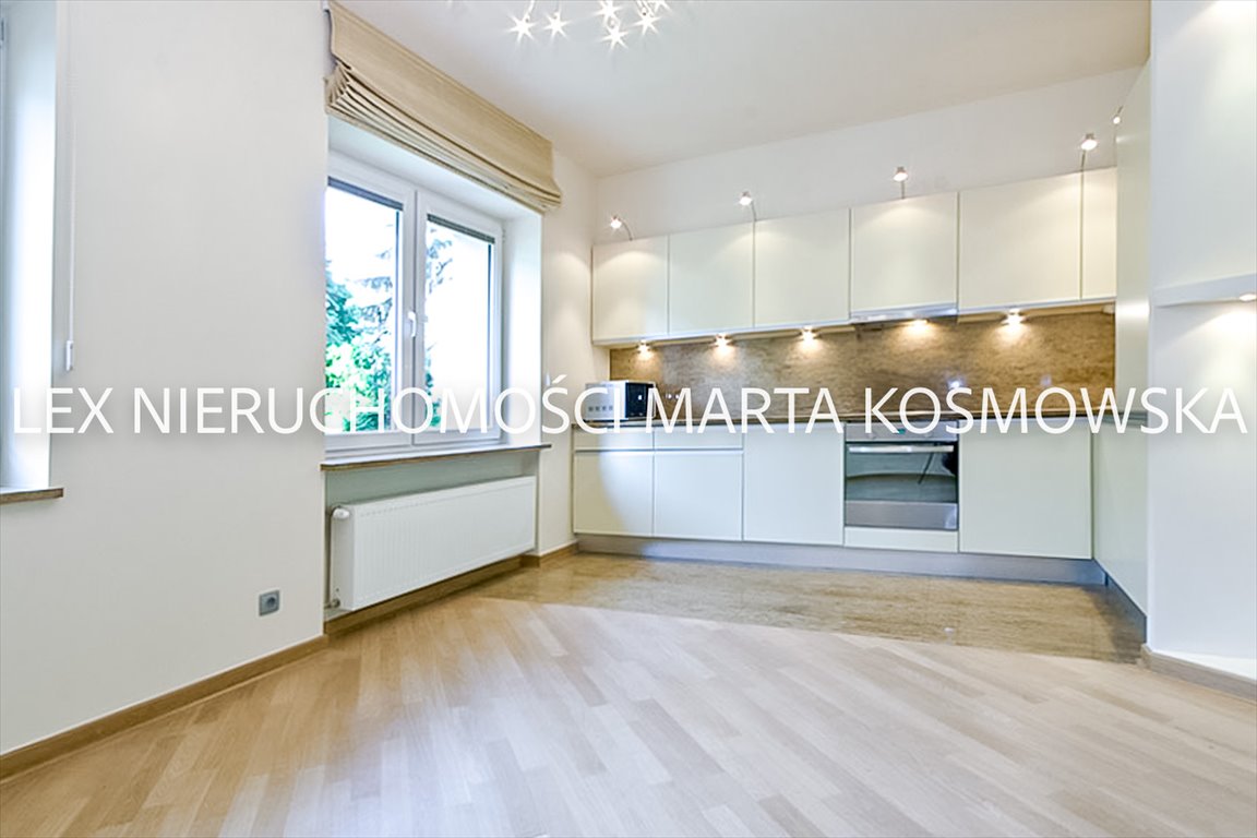 Dom na wynajem Warszawa, Mokotów, Wierzbno  220m2 Foto 2