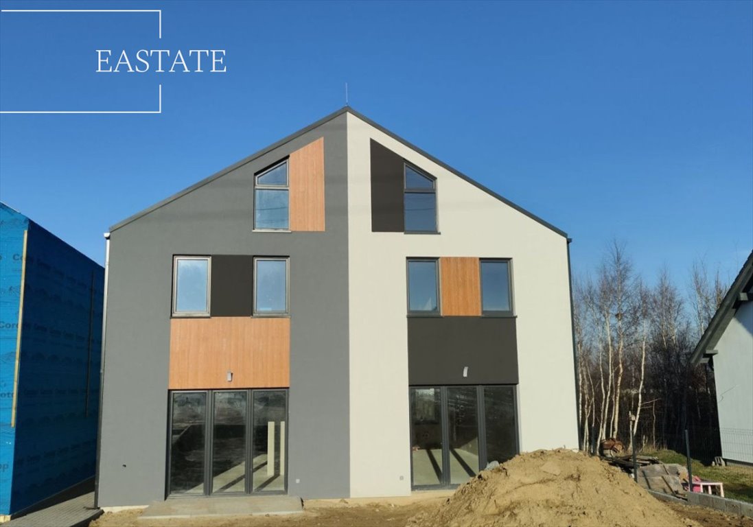 Dom na sprzedaż Gdańsk, Kiełpino Górne, Łagowska  130m2 Foto 1