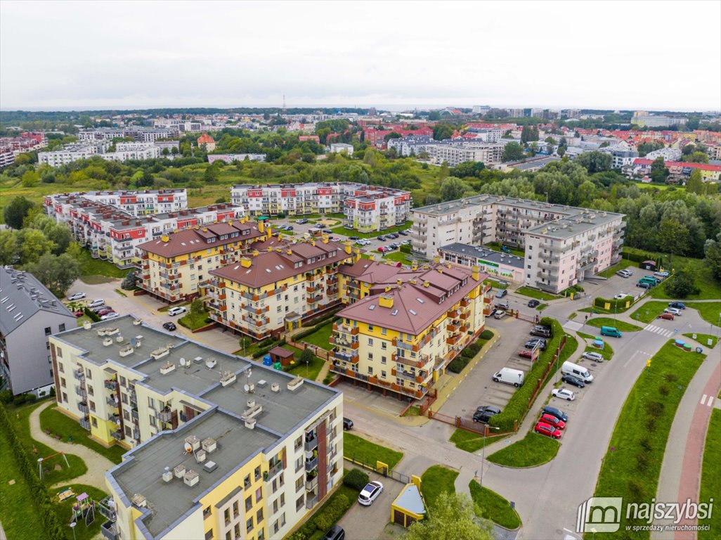 Mieszkanie czteropokojowe  na sprzedaż Kołobrzeg, Helsińska  101m2 Foto 4
