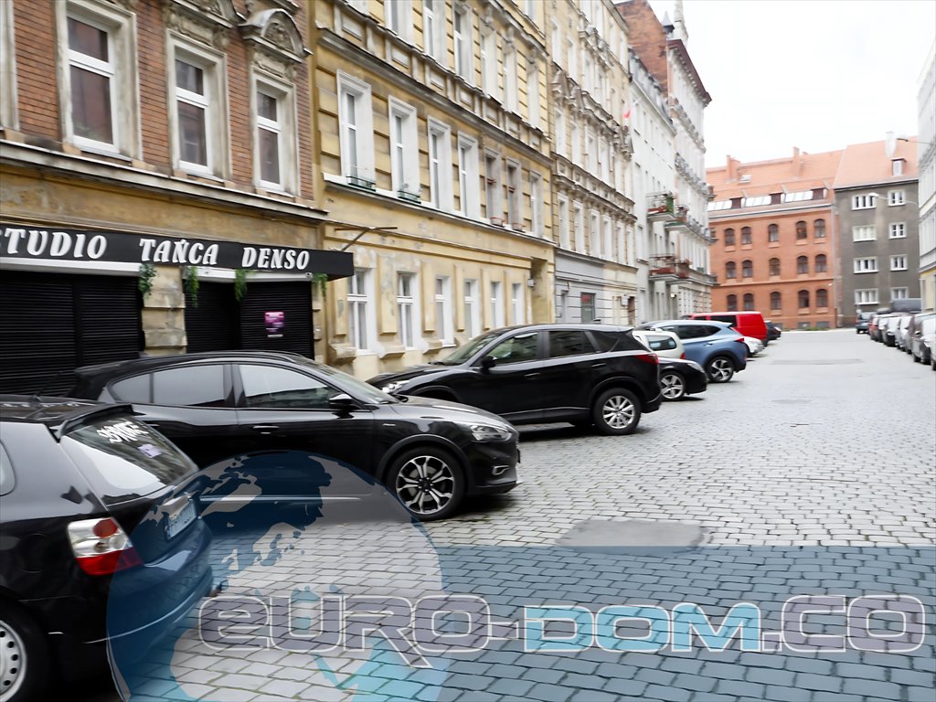 Kawalerka na sprzedaż Wrocław, Śródmieście, Jagiellończyka 7  41m2 Foto 12