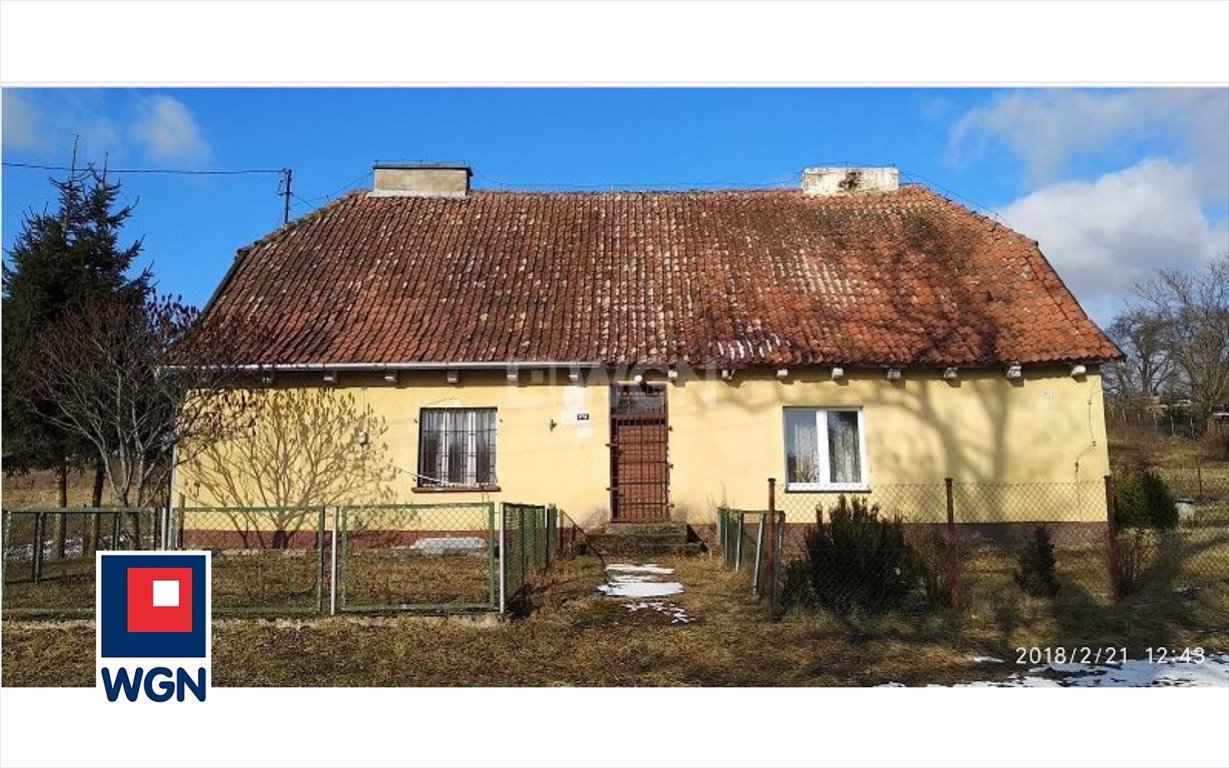 Zapraszam do dużego domu z dwoma apartamentami i możliwością przebudowy Kuty, Kuty  220m2 Foto 1