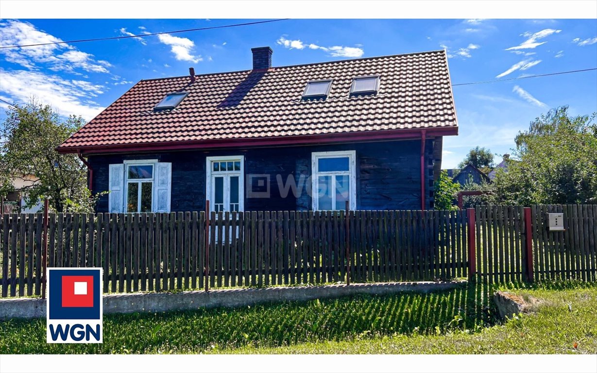 Dom na sprzedaż Kaczkowo Nowe, Nowe Kaczkowo  78m2 Foto 1