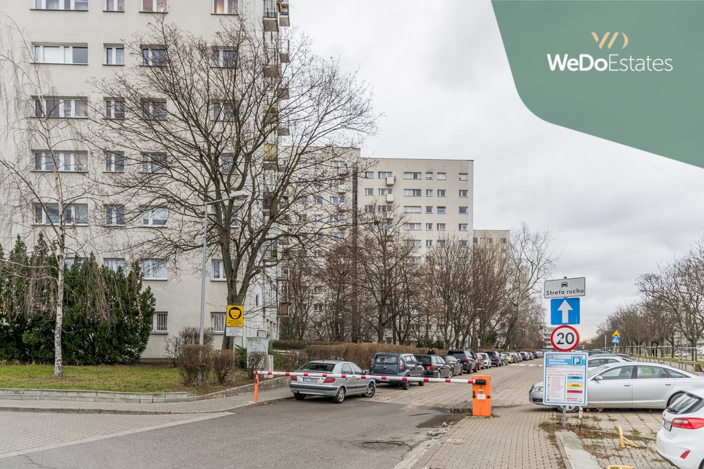 Kawalerka na sprzedaż Warszawa, Żoliborz, Władysława Broniewskiego  20m2 Foto 6