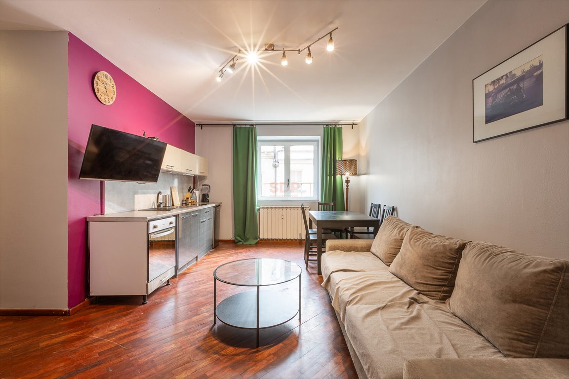 Mieszkanie trzypokojowe na sprzedaż Wrocław, Stare Miasto, Stare Miasto, Odrzańska  50m2 Foto 1