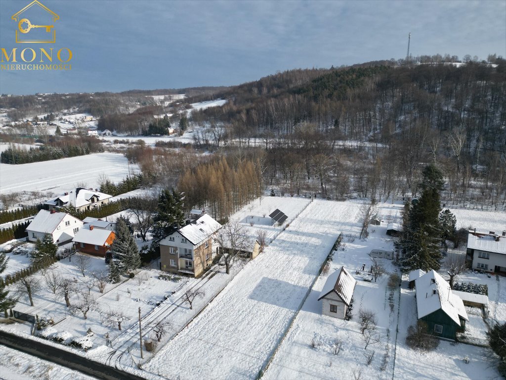 Działka budowlana na sprzedaż Pleśna  2 300m2 Foto 9