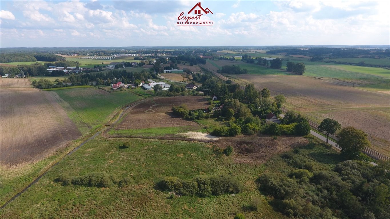 Działka inna na sprzedaż Lubajny  3 200m2 Foto 4