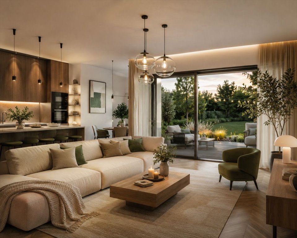 Mieszkanie 67 m² z ogródkiem w Błoniu - polecam Błonie, Lesznowska  67m2 Foto 1