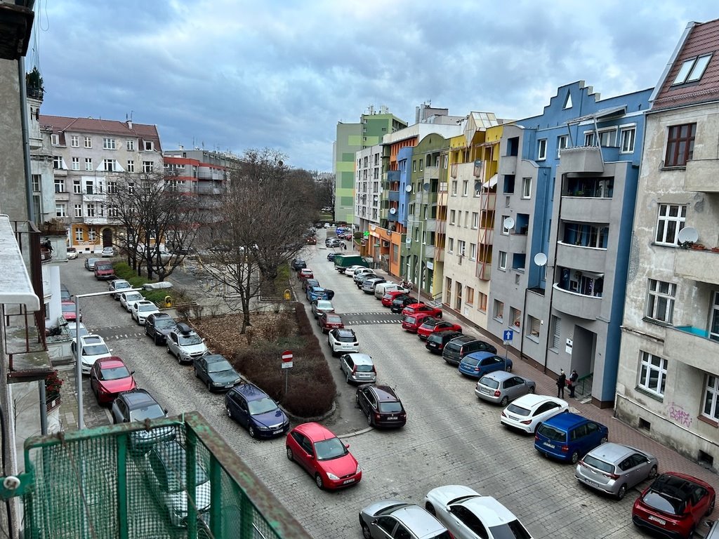 Mieszkanie trzypokojowe na sprzedaż Wrocław, Grabiszyn-Grabiszynek, Grabiszyn-Grabiszynek, Icchaka Lejba Pereca  46m2 Foto 5