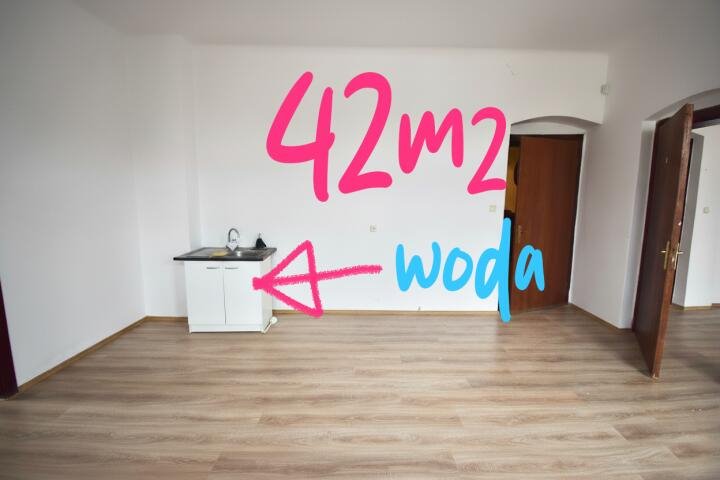 Zapraszam do wynajęcia 42 m² lokalu z dużymi możliwościami adaptacji Opole  42m2 Foto 1
