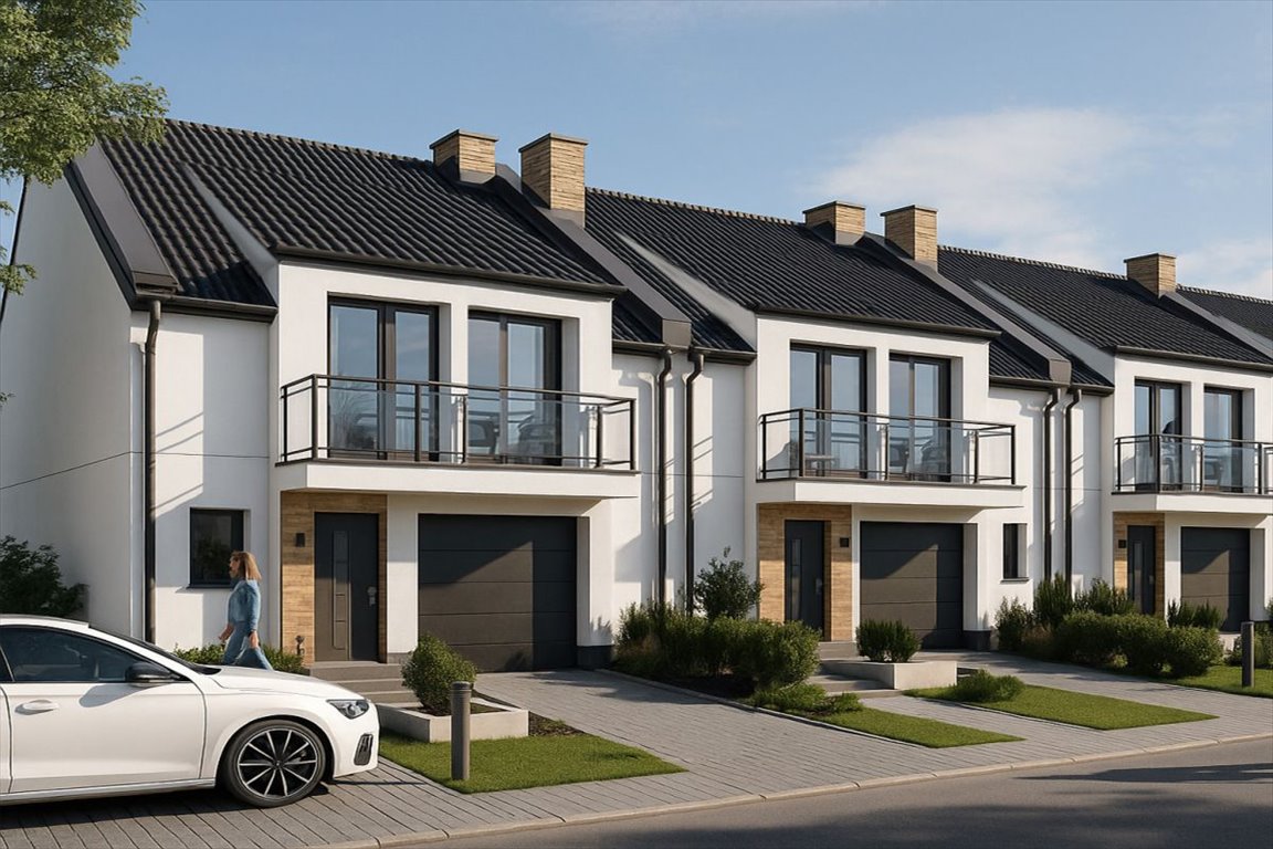 Dom na sprzedaż Rzeszów, hr. Alfreda Potockiego  138m2 Foto 1