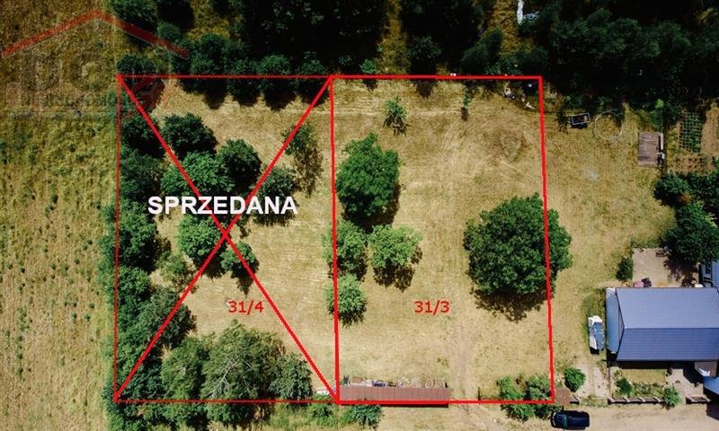 Działka budowlana na sprzedaż Drawsko Pomorskie, Mazurska  1 100m2 Foto 4