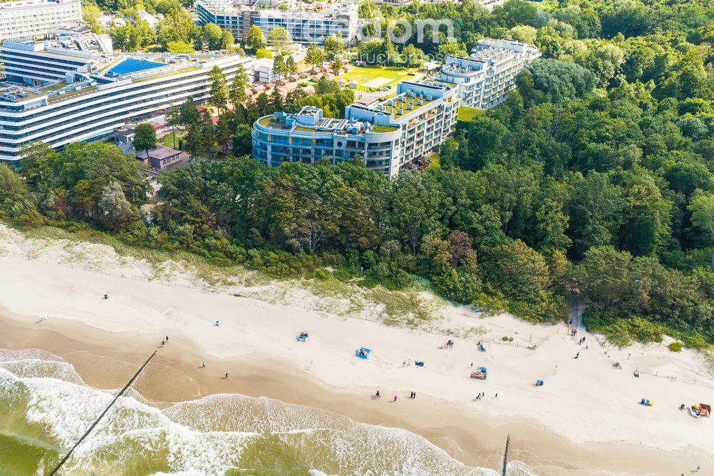 Apartament 25 m² w hotelu Diune Kołobrzeg - polecam! Kołobrzeg, Antoniego Sułkowskiego  25m2 Foto 1